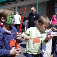 Kermesse-rybalka.Vodyanoj! :: darya or