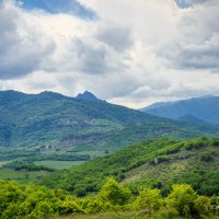 Горный пейзаж.Нагорный Карабах. :: Nerses Matinyan