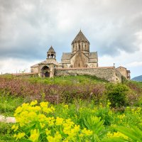 Гандзасарский монастырь.Нагорный Карабах. :: Nerses Matinyan