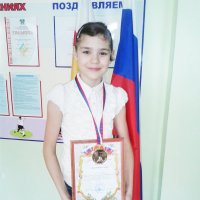 чемпионка :: Светлана Фесенко