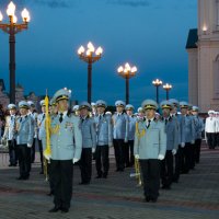 Фестиваль военных оркестров :: Юлия Сивкова