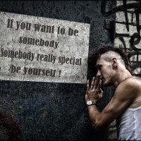 Be yourself :: Vladimir Pangurov