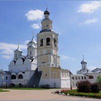 Спасо-Прилуцкий монастырь. :: Александр Максименко