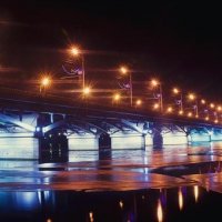 Воронежские мосты... :: Александр Кузьминов