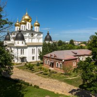 Главный храм города Дмитров :: Дмитрий Садов