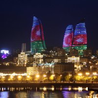 Баку :: Dasha Kozhalo