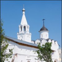 Спасо-Прилуцкий монастырь. :: Александр Максименко