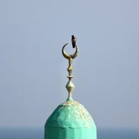 Мечеть :: Мария Алешина