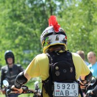 Bike Fest Brest 2014 :: Екатерина Даймонд