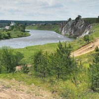 Слободской камень :: Сергей Марков