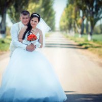Свадьба :: Эльмира Грабалина
