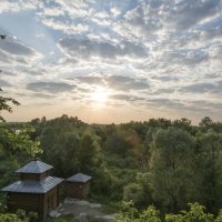 Родниковое утро :: Андрей Чиченин