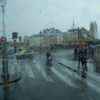 Дождь в Париже :: Василий Гущин