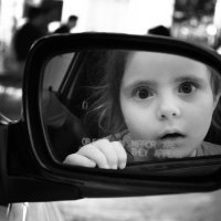 Взгляд ребенка, который пугает... :: Ира Корнюшенко