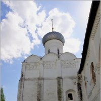 Спасо-Прилуцкий монастырь :: Александр Максименко