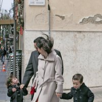 ветер счастья в Террагоне :: liudmila drake