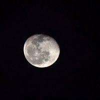 Луна :: Виктор Никонов
