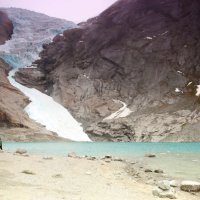 Ледник Бриксдаль :: Larisa Ulanova