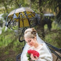 Красивая невеста! :: Ольга Кудимова