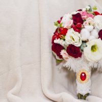 Букет невесты :: Вадим Жаров