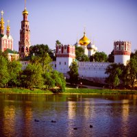 Новодевичий монастырь :: Риша 13