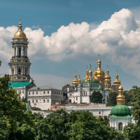 Киево-Печерская Лавра :: Валерий Задорожный