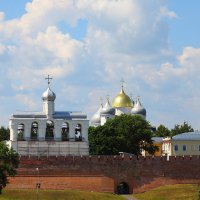 Великий Новгород :: Сергей Государев