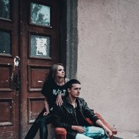 Андрей и Юлия :: Артем Тыдыяков