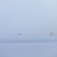 В тумане :: Elena Barkhatova