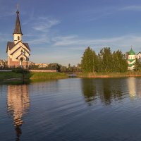 Санкт-Петербург, Пулковский парк. :: Александр Дроздов