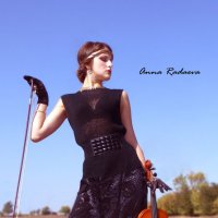 Первая скрипка :: Anna Radaeva 