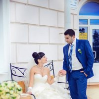 свадьба :: марина алексеева