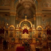 Православная церковь в NYC :: Vadim Raskin