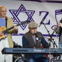 Фестиваль еврейской музыки :: Екатерина Краева