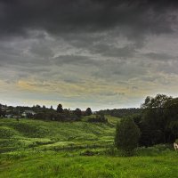 Пейзаж :: Владимир 