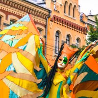 Платоновский фестиваль в Воронеже. :: Евгения 