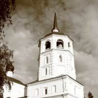 Храм в Иркутске... :: Ирина Минева