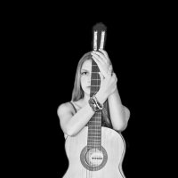 Girl with Gitar :: Elena Fokina