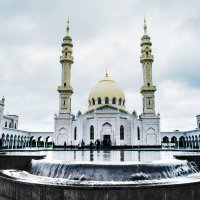 Белая мечеть :: Ринат Каримов