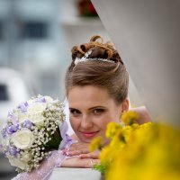 Невеста... :: Михаил Белоусов