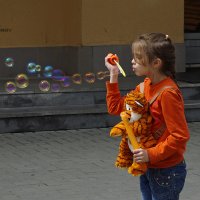 Детские забавы :: Николай Кандауров