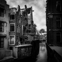 Темная сторона Амстердама... :: Катерина L.A.