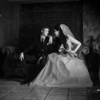 Свадебные наброски :: Юлия Халаим