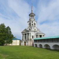 Торжок. Борисоглебский монастырь. :: Наталья Левина