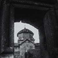 Церковь Кармравор VII в. :: Nerses Matinyan