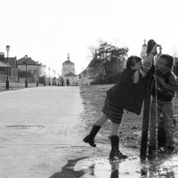 Водопой :: Виталий Павлов