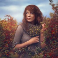 Времена года: Осень :: Mary Ilyina