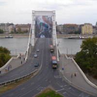 Мост через Дунай в г. Будапешт :: Андрей ТOMА©