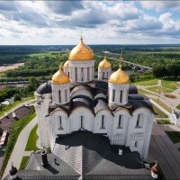 Успенский собор. :: Георгий Ланчевский