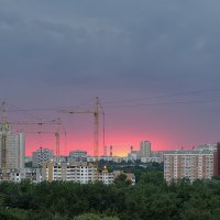 Небо :: Sergey Izotov